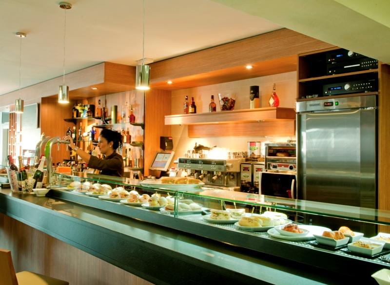 Hotel Palacios Alfaro Ngoại thất bức ảnh