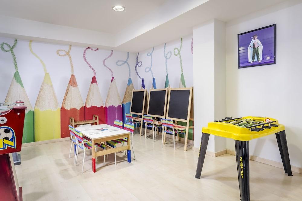 Hotel Palacios Alfaro Ngoại thất bức ảnh